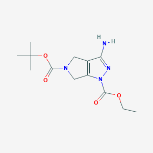 5-Boc-3--4,6-[3,4-C]-1-ͼƬ