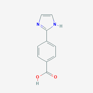 4-(1H-Imidazol-2-yl)benzoicacidͼƬ