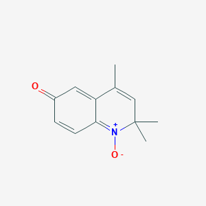 2,2,4-Trimethyl-6(2H)-quinolinone 1-OxideͼƬ