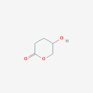 5-Hydroxytetrahydro-2H-pyran-2-oneͼƬ