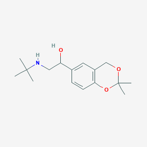 Salbutamol AcetonideͼƬ