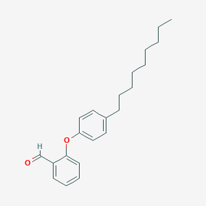 2-(4-Nonylphenoxy)benzenecarbaldehydeͼƬ