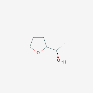 (1S)-1-(oxolan-2-yl)ethan-1-olͼƬ