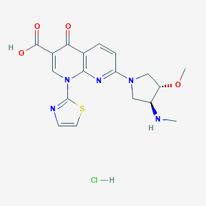 Voreloxin HydrochlorideͼƬ