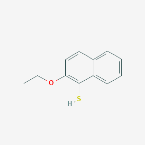 2-Ethoxy-1-thionaphtholͼƬ