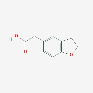 2,3-Dihydro-5-benzofuranacetic AcidͼƬ