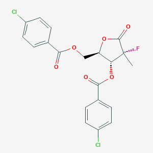 ((2R,3R,4R)-3-((4-ȱ))-4--4-׻-5-߻-2-)׻4-ȱͼƬ