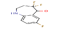 4,4,7-trifluoro-2,3,4,5-tetrahydro-1H-1-benzazepin-5-oneͼƬ