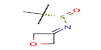 (S)-2-methyl-N-(oxetan-3-ylidene)propane-2-sulfinamideͼƬ