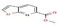 methylfuro[2,3-b]pyridine-6-carboxylateͼƬ