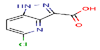 5-chloro-1H-pyrazolo[4,3-b]pyridine-3-carboxylicacidͼƬ