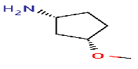 (1R,3S)-3-methoxycyclopentan-1-amineͼƬ