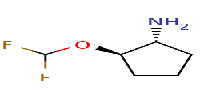 trans-2-(difluoromethoxy)cyclopentan-1-amineͼƬ