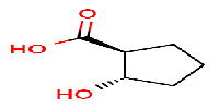 (1S,2S)-2-hydroxycyclopentane-1-carboxylicacidͼƬ