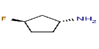 (1R,3R)-3-fluorocyclopentan-1-amineͼƬ