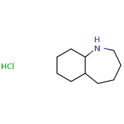 decahydro-1H-1-benzazepinehydrochlorideͼƬ