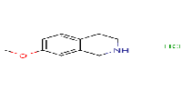 7-methoxy-1,2,3,4-tetrahydroisoquinolinehydrochlorideͼƬ