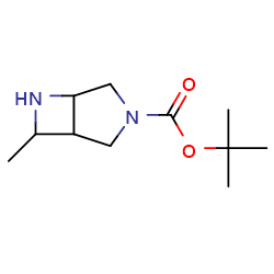 tert-butyl7-methyl-3,6-diazabicyclo[3,2,0]heptane-3-carboxylateͼƬ