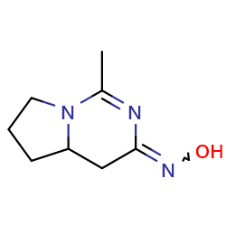 N-{1-methyl-3H,4H,4aH,5H,6H,7H-pyrrolo[1,2-c]pyrimidin-3-ylidene}hydroxylamineͼƬ