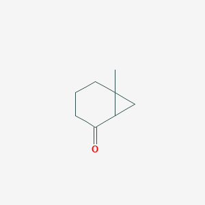 6-methylbicyclo[4,1,0]heptan-2-oneͼƬ