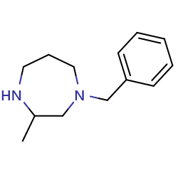 1-benzyl-3-methyl-1,4-diazepaneͼƬ