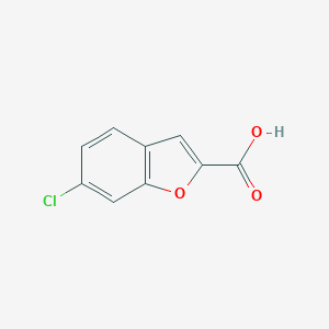 6-chloro-1-benzofuran-2-carboxylicacidͼƬ