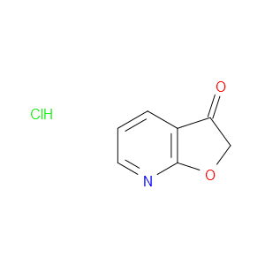 furo[2,3-b]pyridin-3-oneͼƬ