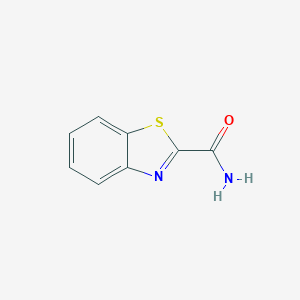 1,3-benzothiazole-2-carboxamideͼƬ