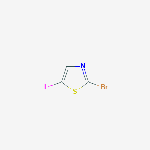 2-Bromo-5-iodothiazoleͼƬ