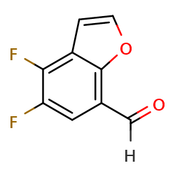 4,5-difluorobenzofuran-7-carbaldehydeͼƬ