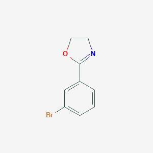 2-(3-Bromophenyl)-4,5-dihydro-1,3-oxazoleͼƬ