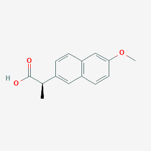 (2R)-2-(6-methoxy-2-naphthyl)propanoicacidͼƬ