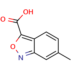 6-methyl-2,1-benzoxazole-3-carboxylicacidͼƬ