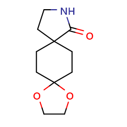 1,4-dioxa-10-azadispiro[4,2,4?,2?]tetradecan-9-oneͼƬ