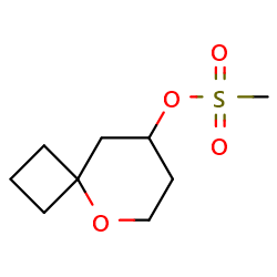 5-oxaspiro[3,5]nonan-8-ylmethanesulfonateͼƬ