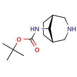 Tert-butyl(8-syn)-3-azabicyclo[3,2,1]oct-8-ylcarbamateͼƬ