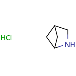 2-Azabicyclo[2,1,1]hexanehydrochlorideͼƬ