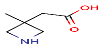 2-(3-methylazetidin-3-yl)aceticacidͼƬ