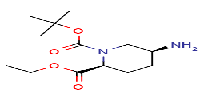 O1-tert-butylO2-ethyl(2S,5S)-5-aminopiperidine-1,2-dicarboxylateͼƬ