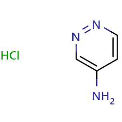 pyridazin-4-aminehydrochlorideͼƬ