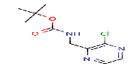 tert-butylN-[(3-chloropyrazin-2-yl)methyl]carbamateͼƬ