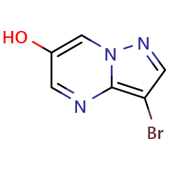 3-bromopyrazolo[1,5-a]pyrimidin-6-olͼƬ