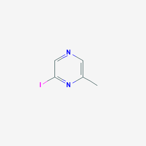 2-iodo-6-methylpyrazineͼƬ