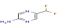 5-(difluoromethyl)pyrazin-2-amineͼƬ