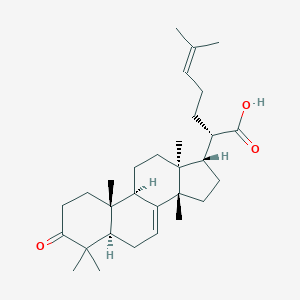 3-Oxotirucalla-7,24-dien-21-oic acidͼƬ