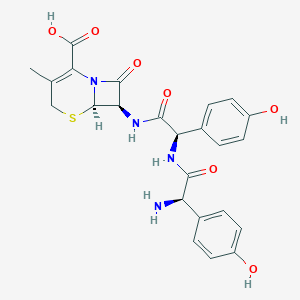 N-Hydroxyphenylglycyl CefadroxilͼƬ