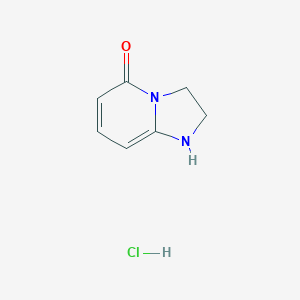 2,3-dihydroimidazo[1,2-a]pyridin-5(1h)-one hclͼƬ