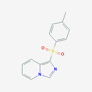 1-(4-methylbenzenesulfonyl)imidazo[1,5-a]pyridineͼƬ