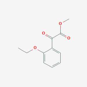 Methyl 2-ethoxybenzoylformateͼƬ