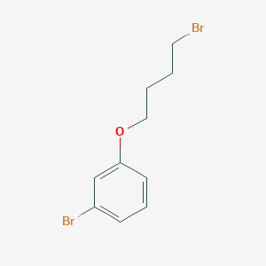 Benzene,1-bromo-3-(4-bromobutoxy)-ͼƬ